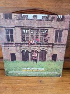 The Rolling Stones Hot Rock 1964-1971 Record