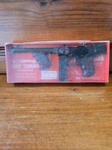 Hubley Tiny Tommy 50 Shot Cap Gun Toy Vintage NEW