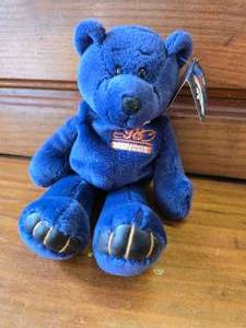 NFL Denver Broncos Beanie Baby John Elway