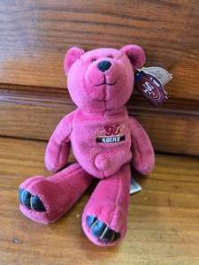 NFL Beanie Baby Steve Young, 49ers