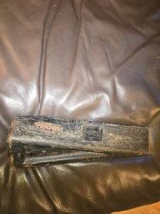 Hyper Tough 4 Pound Steel Splitting Wedge