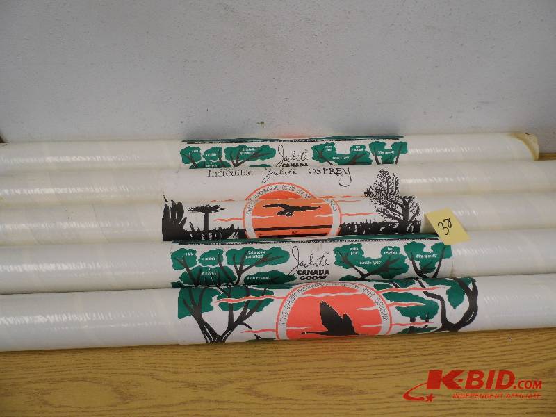 lot 32 image: Bird Kites
