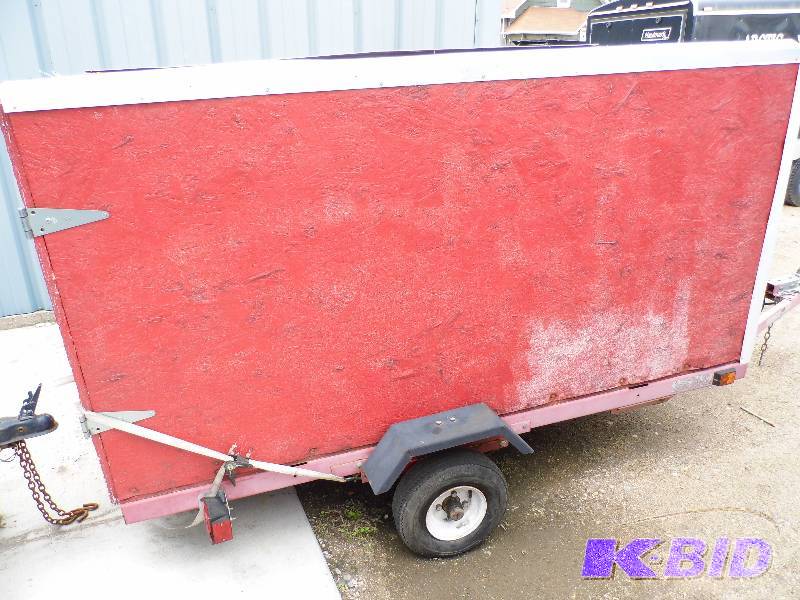 lot 35 image: Trailer