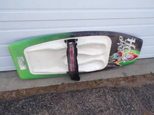 Knee Board