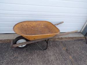 Wheelbarrow