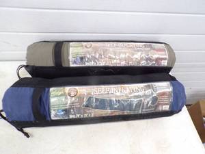2 Self Inflating Campmat