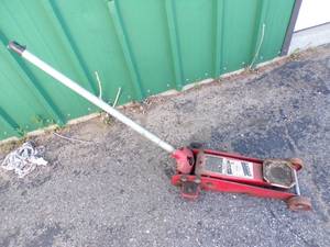 2 Ton Floor Jack