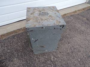 Electric Warming Box