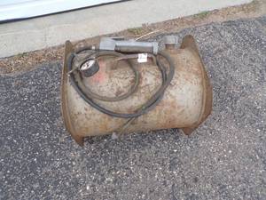 Portable Air Tank