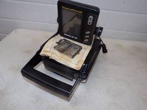 Eagle Supra Pro ID Fish Finder