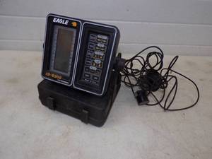 Eagle ID 6300 Fish Finder