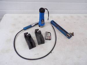 Depth Finder, Drill Fish Scaler, Brackets, scale, Motor Lock