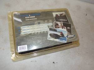 Otter Outdoors Sled Cover