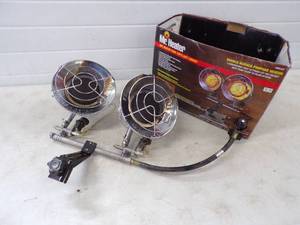 Mr. Heater Double Heater