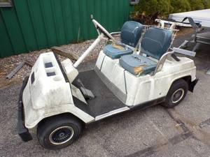 Yamaha Golf Cart for parts or repair