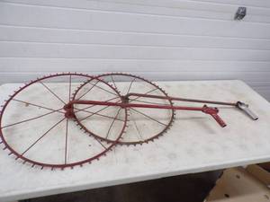 Chain Measuring Wheels