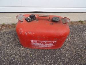 6 Gallon Marine Gas can