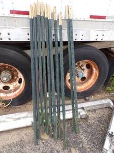 10- 5 Fence Posts