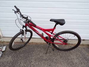 18 Speed Pacific Exploit Bike
