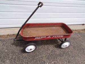 Radio Flyer Wagon
