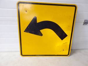 Arrow Sign