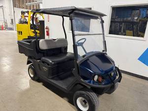 2021 Cushman Hauler 800 Elite Golf Cart