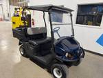 2021 Cushman Hauler 800 Elite Golf Cart