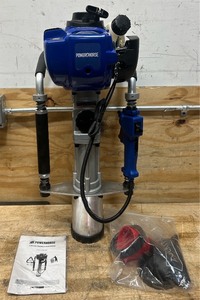 Powerhorse Post Pounder, 30-Lb. Driving Head, 38cc, 1.18 HP Engine #5849337 Msrp $469.99