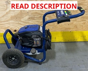  Powerhorse Electric Cold Water Pressure Washer, 3000 PSI, 2 GPM Msrp $399.99