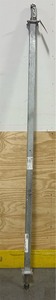 Ultra-Tow 3500-Lb. Capacity Spring Trailer Axle with Adjustable Spring Mounts, 85in. Hubface, 69-12in. 73-12in. Spring Center, 90-14in.L, Straight #49093 Msrp $239.99