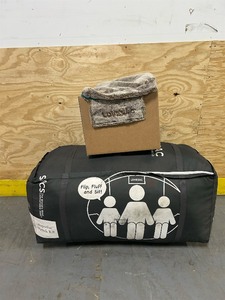 SuperSac LoveSac with cover MSRP $1350