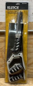 KLUTCH 3-Pc. Double-Sharp Saw