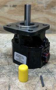Concentric High Pressure Hydraulic Gear Pump, 0.258 Cu. In., Model# G1216C5A300N00 #10565 Msrp $229.99