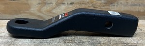 Curt Manufacturing, Forged Ball Mount (2in. Shank, 2in. Drop, 8-12in. Long), Model# 45340 #4411907 Msrp $52.99