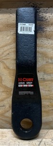 Curt Manufacturing, Forged Ball Mount (2in. Shank, 2in. Drop, 8-12in. Long), Model# 45340 #4411907 Msrp $52.99