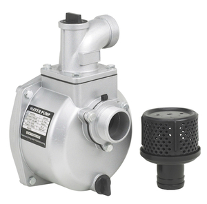 Semi-Trash Water Pump ONLY, For Threaded Shafts, 2in. Ports, 7,860 GPH #109274 Msrp $79.99
