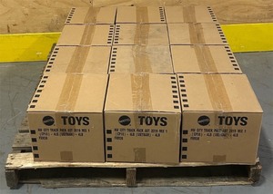 HotWheels Tracks lot of 216