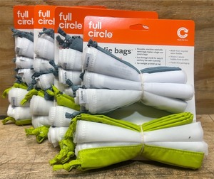 Full circle Goodie Bags 20 bags