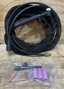 TIG Torch Assembly Kit