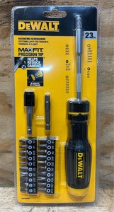DeWalt Ratcheting Screwdriver