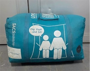PillowSac LoveSac MSRP $750 (no cover)