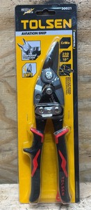 Tolsen Aviation Snip Left 05140
