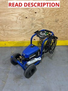 Powerhorse Portable Electric Cold Water Pressure Washer