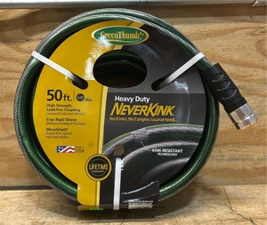 Green thumb 50 ft hose