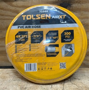 TOLSEN PVC AirXT PVC Air Hose 051415.75