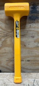 TOLSEN Dead Blow Mallet 2Lbs 05147.37