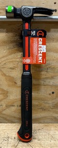 Crescent 28 oz Steel Milled Framing Hammer