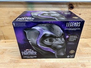 Marvel Legends Series Black Panther Electronic Role Play Helmet