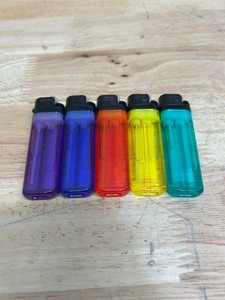 Calico Pocket Lighter (lot of 5)
