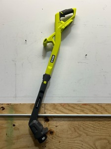 Ryobi ONE 18V 10 Cordless String TrimmerEdger (tool only)